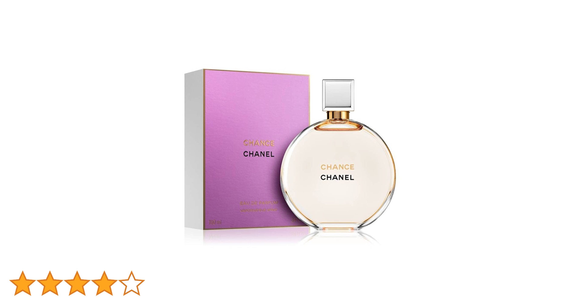 Chance by Chanel Eau De Parfum Spray 100 ml/3.4 oz : Chanel